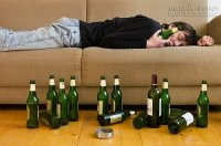 Cách giảm mệt mỏi khi say rượu