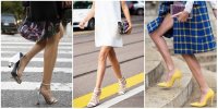 Những nguyên tắc vàng giúp phái đẹp tự tin sải bước trên giày cao gót