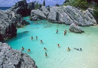 Thiên đường bên rìa Tam giác quỷ Bermuda