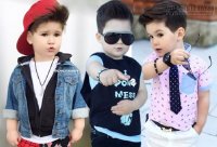 Hiện tượng thời trang nhí với style cực bảnh