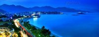 Sẽ có bãi tắm đêm miễn phí tại Nha Trang