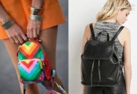 Cực trendy với túi xách mini hợp xu hướng thu 2015