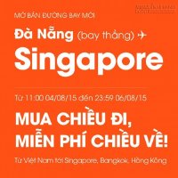 Khuyến mãi liền kề - đuề huề vé rẻ