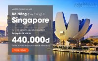 Thả ga bay quốc tế chỉ với vé 440.000 ĐỒNG của Jetstar