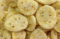 Mách bạn cách vô cùng đơn giản làm chuối sấy ăn vặt
