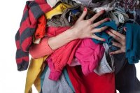 Mẹo vặt giúp quần áo lúc nào cũng sạch như mới