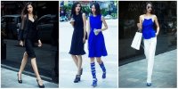 Váy áo ngọt ngào, lãng mạn cho những ngày đầu thu