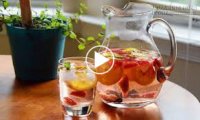 3 công thức detox đặc trị mỡ bụng