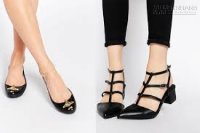 15 mẫu giày đế thấp rất đáng chọn cho những ngày mưa bẩn