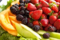 Kinh nghiệm tổng thể để phân biệt hoa quả, rau nhiễm hóa chất