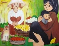 Lá thư cho mẹ