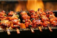Đồ nướng - Hiểm họa ung thư cho gia đình bạn