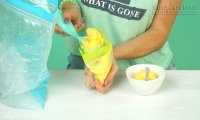 5 phút với món kem trái cây