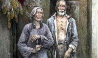 Hai Ăn mày đi dự đám cưới, câu chuyện xúc động lòng người