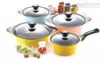 Mách các mẹ cách nhận biết xoong nồi xịn