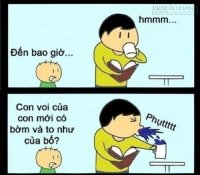 Trẻ em ngây thơ vô số tội