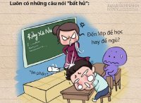 Chân dung cô chủ nhiệm bà la sát