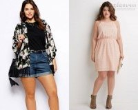 9 mẹo ăn mặc cho các nàng mũm mĩm trong ngày chuyển mùa