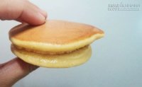 Bán rán Doraemon nhân mặn – con ăn đến đâu khen đến đó