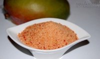 Cách làm muối ớt rang khô chấm hoa quả tuyệt ngon