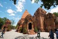 Điểm dừng chân trên hành trình du lịch bụi Nha Trang