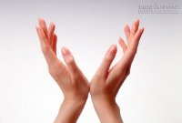Khoảng cách giữa các ngón tay tiết lộ tính cách của bạn