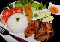 20 Hàng cơm tấm ngon ở Sài Gòn