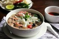 Phở bò siêu nhanh cho bố mẹ bận rộn
