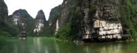 Một ngày thăm thú Tràng An và Bái Đính