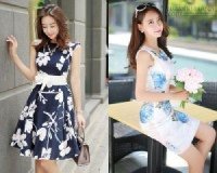 Váy liền thanh lịch đón tuần mới cho nàng công sở bận rộn