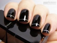 Các mẫu móng dễ làm tại nhà