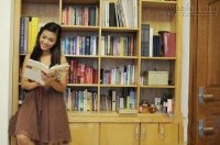 Mẹo giữ sách khỏi mốc và tẩy vết bẩn trên sách
