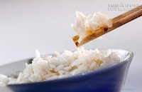 Cách xử lí khi nấu cơm sống, cơm khê