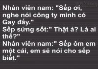 Những câu trả lời tỉnh queo khiến bạn đứng tim