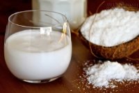 Tự nấu dầu dừa bằng nồi cơm điện