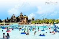 Khám phá quần thể giải trí kỳ thú tại KDL Đại Nam