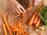 Loại củ quả nào bạn đừng nên gọt vỏ khi ăn và chế biến?