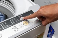 12 lỗi thường gặp ở máy giặt và cách khắc phục