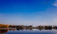 Tour du thuyền trên sông Volga