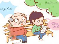 Câu chuyện xúc động về cách đối xử với người cha khiến bạn bật khóc