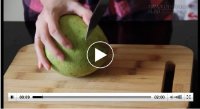 Mẹo bóc bưởi đẹp và nhanh đến không ngờ