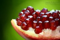 Chống lão hóa với 10 công thức đơn giản từ quả lựu