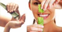 6 Công dụng bất ngờ của nha đam có thể bạn chưa biết