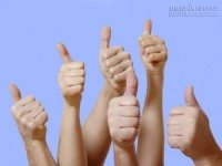 Nhận diện người có tài qua ngón tay cái