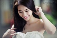 Tóc mượt và óng khỏe với bạc hà