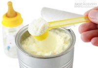 Mẹo hay giúp các mẹ phân biệt sữa bột thật và giả