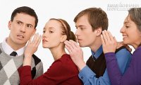 Đừng trở thành kẻ nhiều chuyện