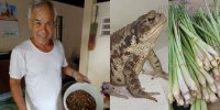 Hi hữu: Lão ông bị ung thư thoát chết nhờ bài thuốc thần kì