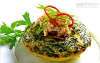 Ăn trứng gà ngải cứu có thể sẩy thai
