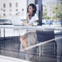 Mặc đẹp đi cà phê cuối tuần